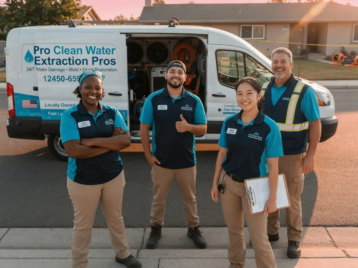 Water Extraction & Drying company in Glasgow, KY